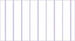 Dollhouse Miniature Wallpaper, White On, Lilac